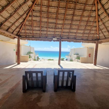 Ocean Front Villa Marlin, Best Location In Hotel Zone #109 Cancún Kültér fotó