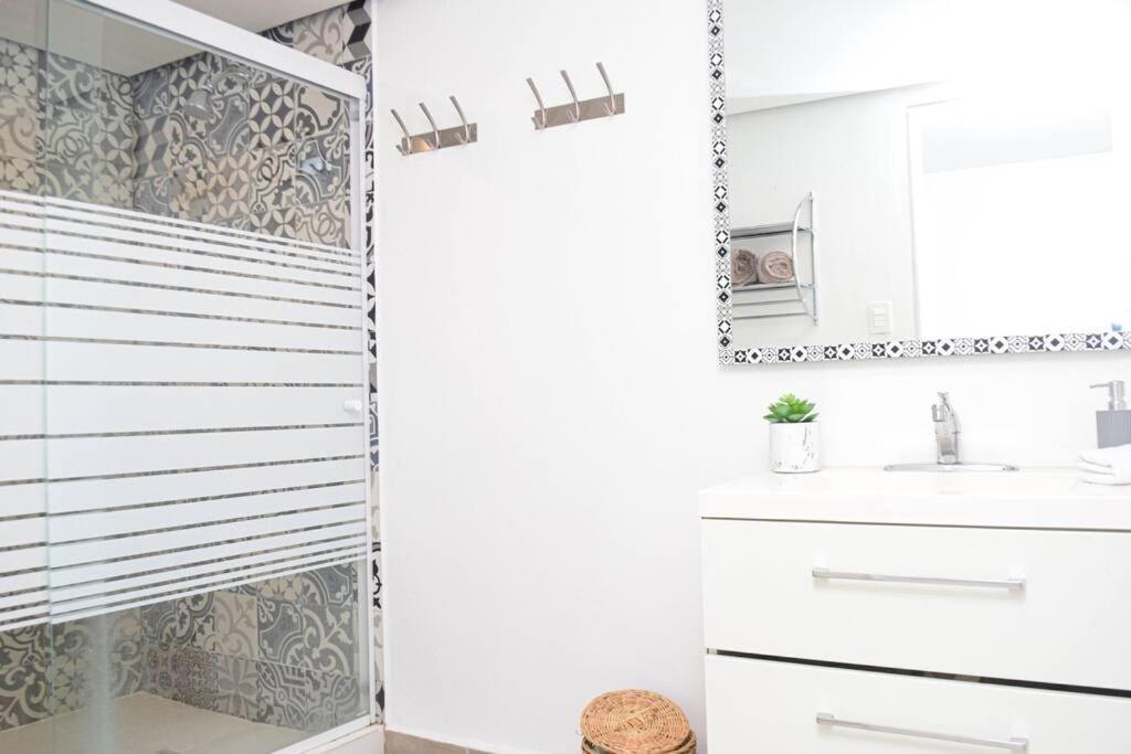 Ocean Front Villa Marlin, Best Location In Hotel Zone #109 Cancún Kültér fotó
