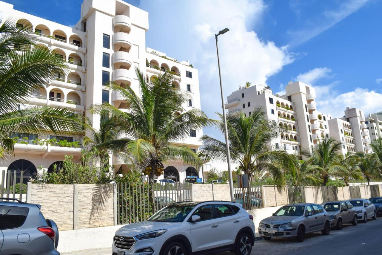 Ocean Front Villa Marlin, Best Location In Hotel Zone #109 Cancún Kültér fotó